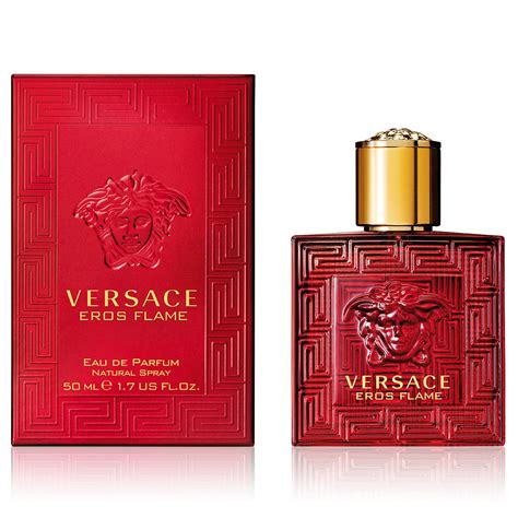 versace red flame cologne|versace eros flame 50 ml.